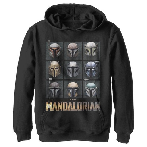 Mandalorian discount armor sweatshirt