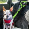 Unique Bargains Dog Safety Harness Adjustable with Elastic Buffer - 3 of 4