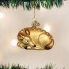 Old World Christmas 1.75 In Fawn Ornament Deer Baby Tree Ornaments - 3 of 3