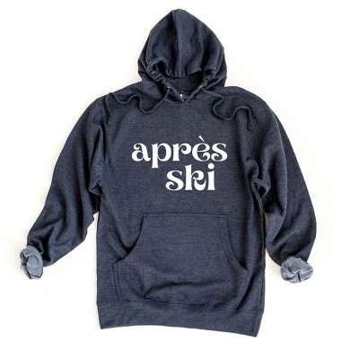 Simply Sage Market Women's Graphic Hoodie Apres Ski