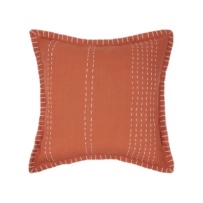 C&F Home Peyton Rust Pillow