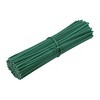 Unique Bargains Metallic Plastic Decorative Twist Ties 1000 Pcs - 4 of 4