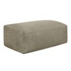 ChaletPosh 42 Inch Velvet Pouf - 3 of 4