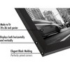 Americanflat 24x36 Poster Frame with Polished Plexiglass - Epic Collection - Gallery Wall Frames with Engineered Wood - Black - 3 of 4