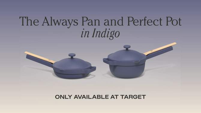 Our Place 8.5" Ceramic Nonstick Home Cook Duo Set 2.0 , 6 of 7, play video