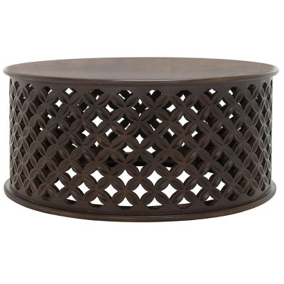 Kaydix Round Coffee Table - Safavieh