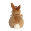 Aurora Small Pudgeez Spring Vibrant Stuffed Animal Toby Bunny 5.5" - image 4 of 4