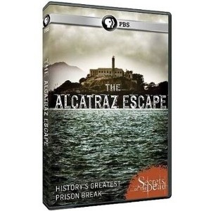 Secrets of the Dead: The Alcatraz Escape (DVD) - 1 of 1