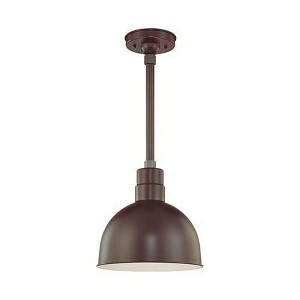 Millennium Lighting R Series 1 - Light Pendant in  Architectural Bronze - 1 of 4