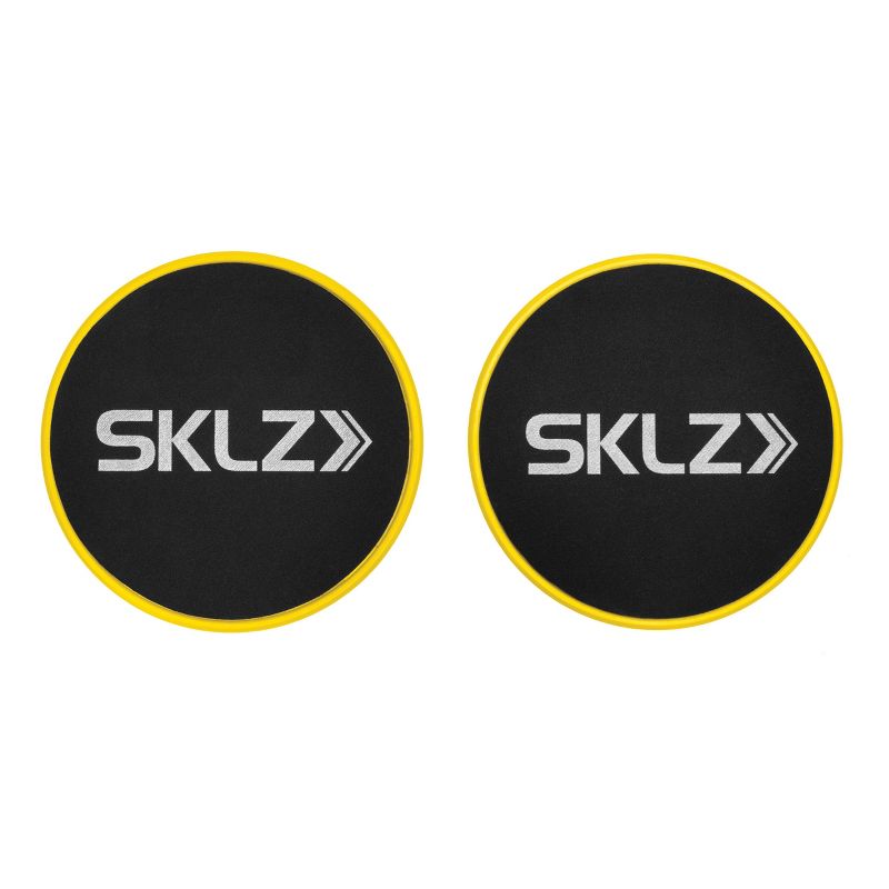 SKLZ Exercise Sliders, 4 of 9
