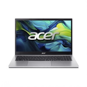 Acer Aspire Go 15.6" FHD IPS Notebook AMD Ryzen 7 5825U 32GB RAM 1TB SSD Pure Silver - AMD Ryzen 7 5825U Octa-core - 15.6" FHD Acer ComfyView Display - 1 of 4