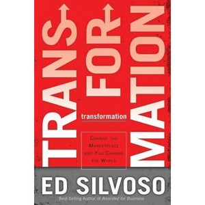 Transformation - by  Ed Silvoso (Paperback) - 1 of 1