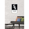 Trends International MLB Chicago White Sox - Logo 22 Unframed Wall Poster Prints - 2 of 4