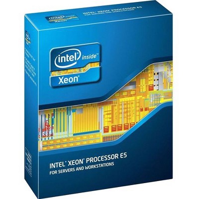 Intel Xeon E5-2650V2 / 2.6 GHz processor