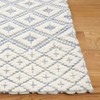 Marbella MRB455 Hand Loomed Indoor Rugs - Safavieh - 3 of 4