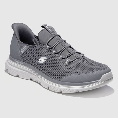 S Sport By Skechers Men's Moralis Step In Elastic Sneakers