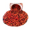 Mystic Sprinkles The Big Game: Black, Orange & Red Nonpareil Mix 3.8oz Bottle - 3 of 4