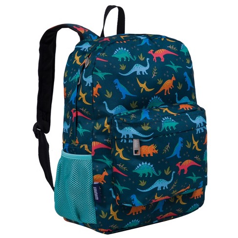 Wildkin 16-Inch Kids Elementary School and Travel Backpack (Jurassic  Dinosaurs)