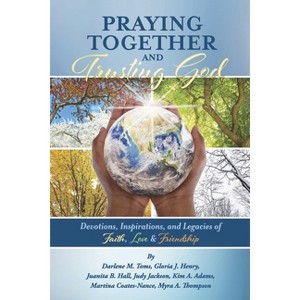 Praying Together and Trusting God - (Paperback) - 1 of 1