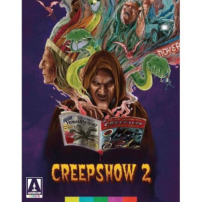 Creepshow 2 (Blu-ray)(2016)