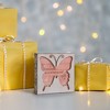 Pavilion Gift Company - Grandma - 4.5" Butterfly Plaque - Wall Sign Panels - 4 of 4