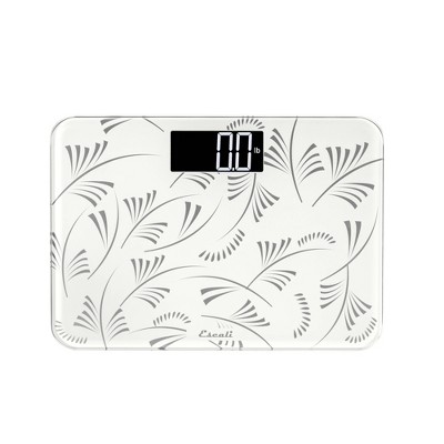 Ultra Slim Body Composition Bath Scale - Escali : Target