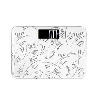 Escali Body Composition Scale, Goal Tracking
