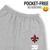 University Of Louisiana At Lafayette Collegiate Team Logo Jogger Sweatpants - 3 of 4