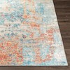 Mark & Day Lithoijen Woven Indoor Area Rugs Teal - image 3 of 4