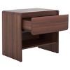 Arsenio 1 Drawer Nightstand - NST3100 - Safavieh - 3 of 4