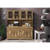 SAINTCY 72 inch Tall Kitchen Pantry Cabinet Storage - 4 of 4