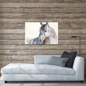 iCanvas Looking Back by Patti Mann Canvas Print Wall Art - 1 of 3