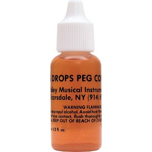The String Centre Peg Drops - 1 of 1
