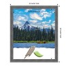 Amanti Art Dixie Grey Rustic Wood Picture Frame - 4 of 4