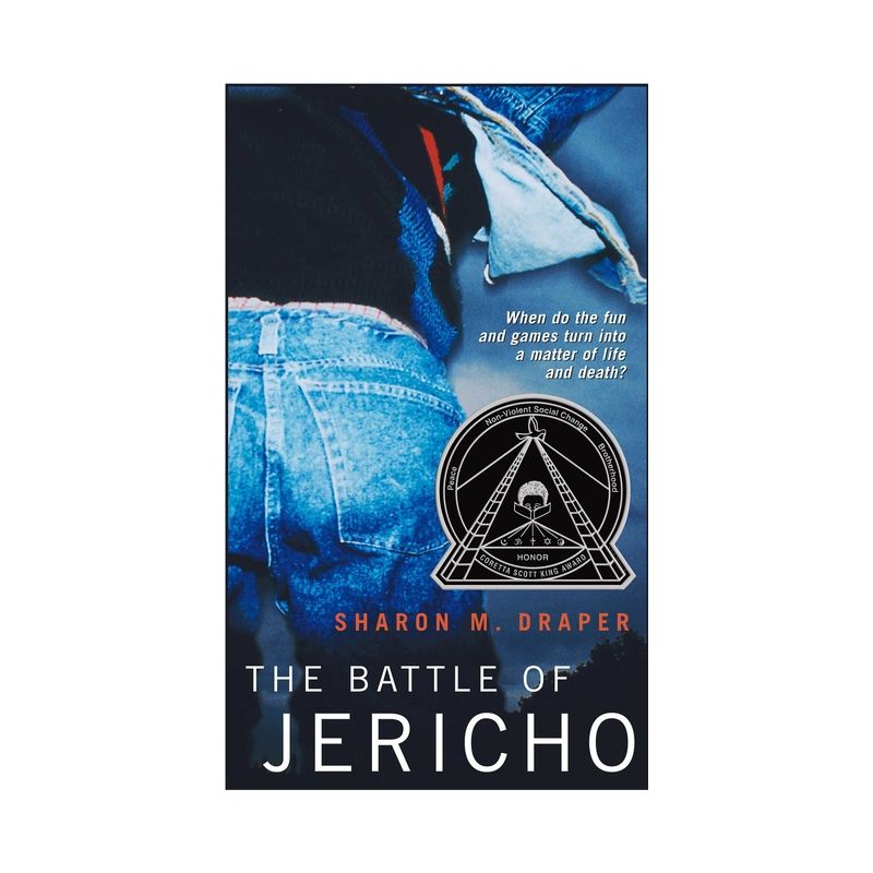 The Battle of Jericho - (Jericho Trilogy) by  Sharon M Draper (Paperback), 1 of 2