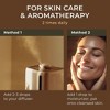 Gya Labs Rosewood Essential Oil for Skin - 0.34 Fl Oz - 100% Pure Natural Rosewood Oil for Diffuser & Aromatherapy, Massage, Candle Making Scent - 3 of 4