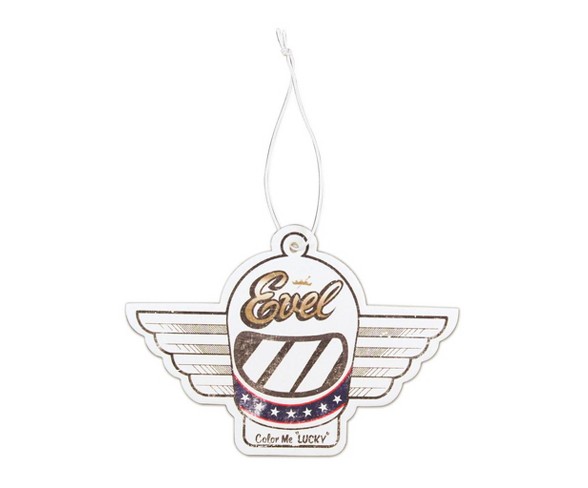 Crowded Coop, LLC Evel Knievel Air Freshener