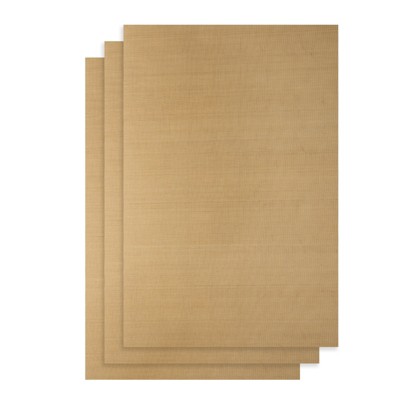 Unique Bargains Non-Stick Heat Resistant Non-Slip Cooking Grilling Baking Mat