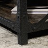 Lift-top Coffee Table, Brown finish - 4 of 4