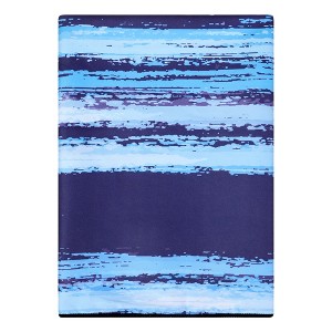 Unique Bargains Quick Drying Microfiber Lightweight Comfortable Beach Towel - 1 of 4