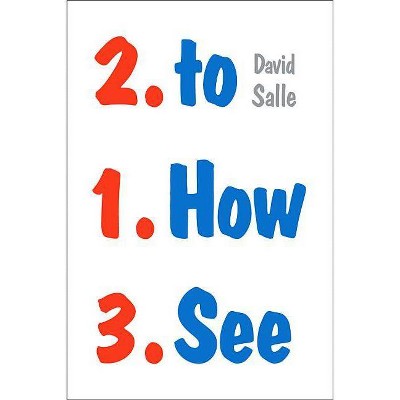 How to See - by  David Salle (Paperback)