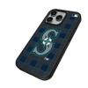 MLB American League Teams Plaid MagSafe Compatible Cell Phone Case for Apple iPhone - 2 of 4