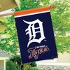 Briarwood Lane Detroit Tigers House Flag MLB Licensed 28" x 40" - 4 of 4