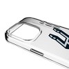 Keyscaper NBA Linen Clear Cell Phone Case for iPhone 14 Plus - 4 of 4
