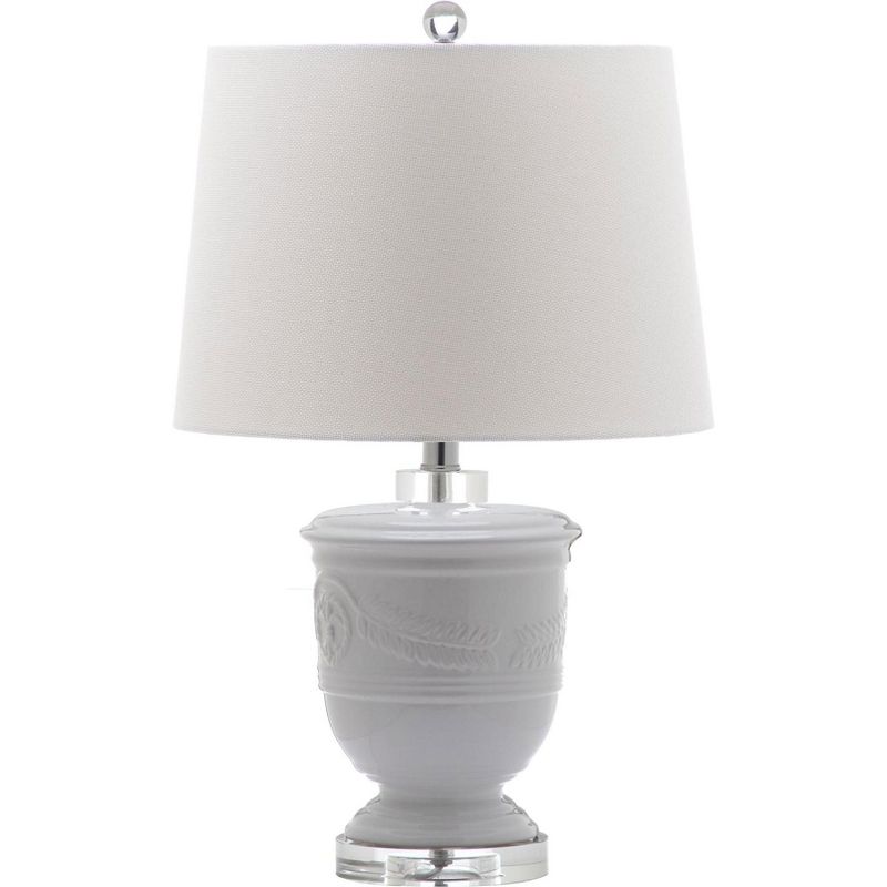 Shoal Table Lamp (Set of 2) - White - Safavieh, 4 of 9