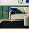 Half Moon Shaped Toss Throw Pillow  - Room Essentials™ - 2 of 4