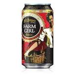 Lift Bridge Farm Girl Saison Beer - 6pk/12 fl oz Cans