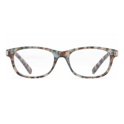 ICU Eyewear Pacifica - Rectangle Multi Gray +1.25