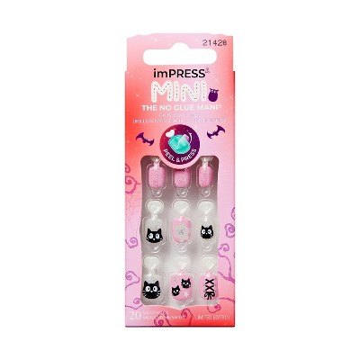KISS Products imPRESS Fake Nails - Boo-Ya - 21ct