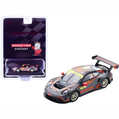 Porsche 911 GT3 R #911 Alexandre Imperatori "Absolute Racing" FIA GT World Cup Macau (2019) 1/64 Diecast Model Car by Sparky
